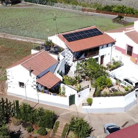 Pensjonat La Casa De Arriba, Private In Teror, Gran Canaria