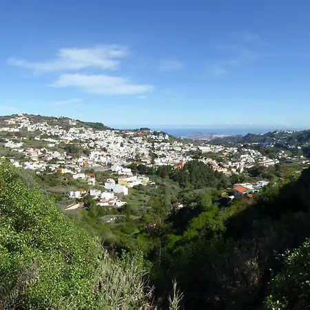 La Casa De Arriba, Private In Teror, Gran Canaria Pensjonat