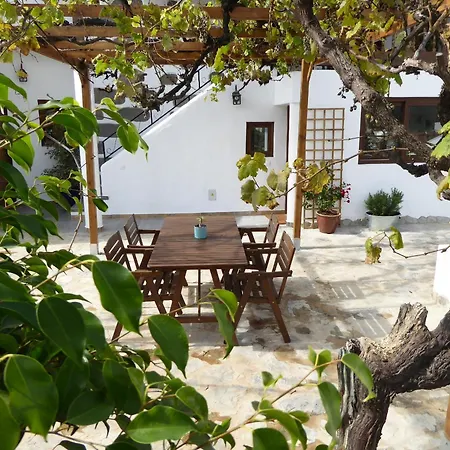 La Casa De Arriba, Private In Teror, Gran Canaria Pensjonat Teror