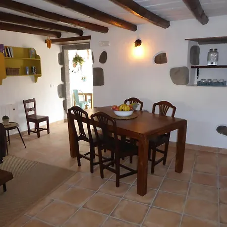 Gasthuis La Casa De Arriba, Private In Teror, Gran Canaria