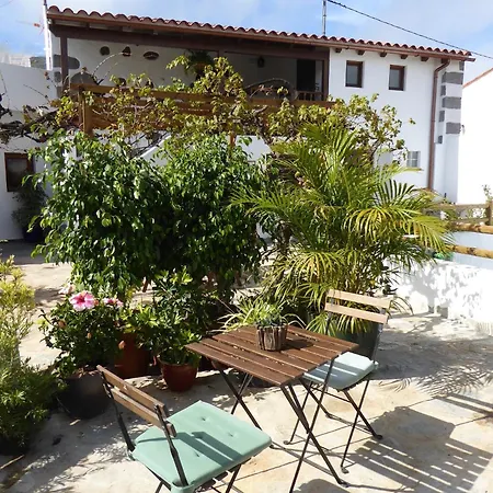 La Casa De Arriba, Private In Teror, Gran Canaria Gasthuis *