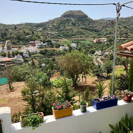 Gasthuis La Casa De Arriba, Private In Teror, Gran Canaria Teror